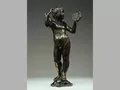 Donatello, Putto mit Tamburin, 1429