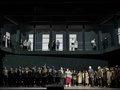 George Petean als Simon Boccanegra, Maria Motolygina als Maria / Amelia, Attilio Glaser als Gabriele Adorno, Liang Li als Jacopo FiescoBettina Stöß