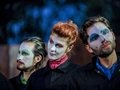 Nikolaas von Schrader / Wiebke Acton / Benjamin Krüger