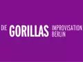 LOGO Die Gorillas Improvisation Berlin
