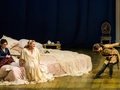 Maria Motolygina als Gräfin Almaviva, Lilit Davtyan als Susanna, Meechot Marrero als CherubinoBettina Stöß