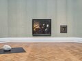 Ausstellungsansicht „Lee Ufan“, Gemäldegalerie, 27.10.2023 – 28.4.2024