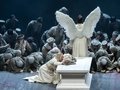 Jennifer Davis als Elsa, David Butt Philip als Lohengrin