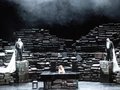 Clay Hilley als Siegfried, Thomas Lehman als Gunther, Ricarda Merbeth als BrünnhildeBernd Uhlig