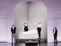 Dean Murphy als Marco, Annika Schlicht als Zita, Andrew Harris als Simone, Arianna Manganello als La CiescaEike Walkenhorst