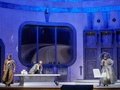 Enea Scala als Alfred, Thomas Blondelle als Gabriel von Eisenstein, Annette Dasch als RosalindeThomas M. Jauk