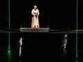 Jennifer Davis als Elsa, Yulia Matochkina als Ortrud, Jordan Shanahan als TelramundBettina Stöß