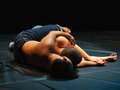 What can they do together that they cannot do alone? This dance duet is a queer reinterpretation of the creation story. With patience, tenderness and prayer, they symbolize the many ways in which love can manifest itself. Intimacy makes it possible t