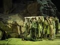 u. a. Stephen Milling als Gurnemanz, Thomas Blondelle als Parsifal, Marina Prudenskaya als KundryBettina Stöß