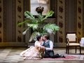 Hulkar Sabirova als Rosalinde, Attilio Glaser als Alfred
