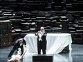 Clay Hilley als Siegfried, Thomas Lehman als Gunther, Ricarda Merbeth als BrünnhildeBernd Uhlig