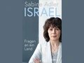 BUCHCOVER Sabine Adler „Israel. Fragen an ein Land“