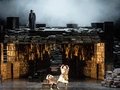 Clay Hilley als Siegfried, Ya-Chung Huang als Mime