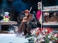 Szene aus Am 4. Advent morgens um vier
