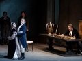 Carmen Giannattasio als Tosca, Martin Muehle als Mario Cavaradossi, Ludovic Tézier als Scarpia
