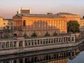 Kolonadengang auf der Museumsinsel