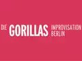 LOGO Die Gorillas Improvisation Berlin
