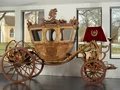 Staatswagen Friedrich Wilhelm II. © SPSG