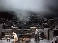 Lindsay Ammann als Erda, Iain Paterson als Der Wanderer