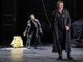 Liang Li als Daland, Egils Silins als Holländer