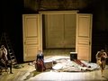Thomas Lehman als Graf Almaviva, Meechot Marrero als Cherubino, Lilit Davtyan als Susanna, Burkhard Ulrich als Don BasilioBettina Stöß