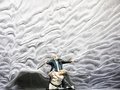 Iain Paterson als Der Wanderer, Clay Hilley als Siegfried