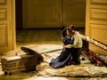 Byung Gil Kim als Figaro, Lilit Davtyan als Susanna