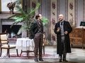 Philipp Jekal als Dr. Falke, Thomas Blondelle als Eisenstein