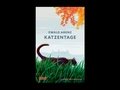 BUCHCOVER: EWALD ARENZ, Katzentage