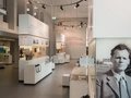Blick in die Ausstellung Willy Brandt