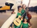 Zucchini Sistaz: "Falsche Wimpern - echte Musik"