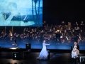 Christina Nilsson als Aida, SeokJong Baek als Radames