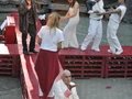 Hamlet aka Benjamin Krüger und Gertrud aka Saskia von Winterfeld_Geister und der tote Polonius