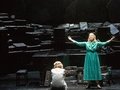 u. a. Annika Schlicht als Waltraute, Ricarda Merbeth als Brünnhilde
