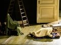 Meechot Marrero als Cherubino, Thomas Lehman als Graf Almaviva, Lilit Davtyan als SusannaBettina Stöß