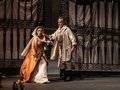Carmen Giannattasio als Tosca, Martin Muehle als Mario Cavaradossi