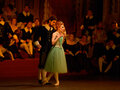 „Tanz der Stunden“ ... Opernballett der Deutschen Oper Berlin (Gauthier Dedieu, Anna Lieceica)Bettina Stöß