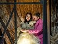 Andrei Danilov als Herzog, Julia Muzychenko als Gilda