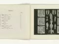 Abgüsse der Reliefs und Figuren des Taufbeckens im Verkaufsverzeichnis der Gipsformerei von 1926