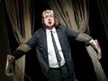 Lars Eidinger als Hamlet in der Schaubühne am Lehniner Platz