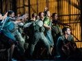 Charles Castronovo als Don José, Chor der Deutschen Oper Berlin