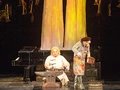 Clay Hilley als Siegfried, Ya-Chung Huang als Mime