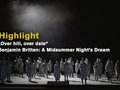 A Midsummer Night’s Dream