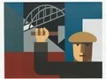 Gerd Arntz, Arbeiter, 1931
