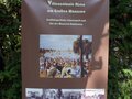 Gartenausstellung über die frühere Villencolonie Alsen am Großen Wannsee © GHWK / M. Haupt