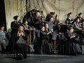 Damenchor der Deutschen Oper Berlin, Lauren Decker als Mary, Vida Miknevičiūtė als SentaBettina Stöß