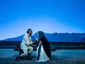 Carmen Giannattasio als Tosca, Martin Muehle als Mario Cavaradossi