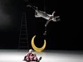Gideon Poppe als Lysander.