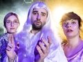 Szene aus DREI LÜGEN ZU VIEL!