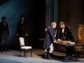 Martin Muehle als Mario Cavaradossi, Ludovic Tézier als Scarpia
